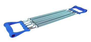 ACRAsport Excpander za vježbanje s 5 opruga