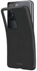 SBS Sensity maskica za Xiaomi 12T / 12T Pro, crna
