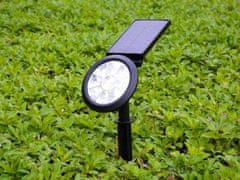 Verkgroup RGB svjetiljka solarnog reflektora