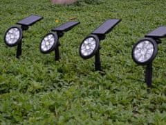 Verkgroup RGB svjetiljka solarnog reflektora