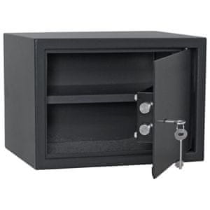 Dvobrada ključavnica