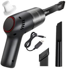 Verkgroup Baterija 2AH HEPA Automobil Vacuum Cleaner 120W USB