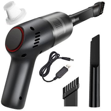Verkgroup Baterija 2Ah HEPA auto usisavač 120W USB