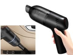 Verkgroup Baterija 2AH HEPA Automobil Vacuum Cleaner 120W USB
