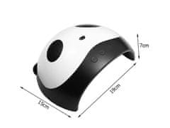 Verkgroup Velika UV 15 LED svjetiljka za nokte 36W - manikura panda usb