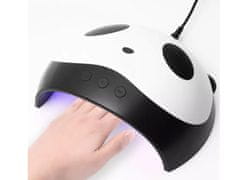 Verkgroup Velika UV 15 LED svjetiljka za nokte 36W - manikura panda usb