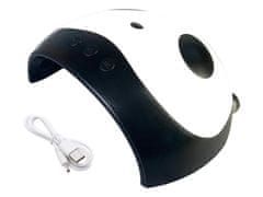 Verkgroup Velika UV 15 LED svjetiljka za nokte 36W - manikura panda usb