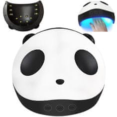 Verkgroup Velika UV 15 LED svjetiljka za nokte 36W - manikura panda usb