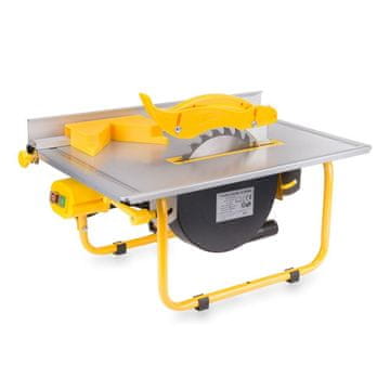Powermat 200 mm stolna kružna pila za drvo 1650W