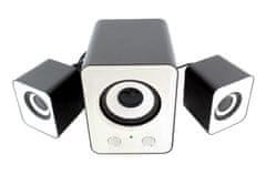 aptel Stereo + subwoofer 2.1 USB računalni zvučnici