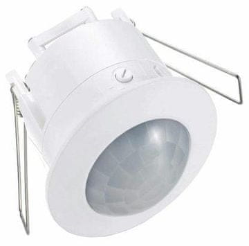 aptel Ugrađeni PIR senzor pokreta za LED svjetla 360 bijelo