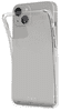 maskica ​​za iPhone 14, silikonska, prozirna