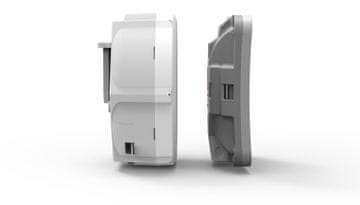 Mikrotik Mikrotik SXTsq Lite5: Vanjska Wi-Fi točka, 5 GHz, Bijela, PoE