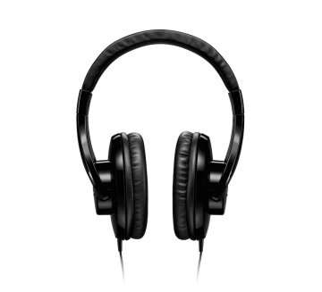 Shure Shure SRH240A-EFS Žičane slušalice, crna