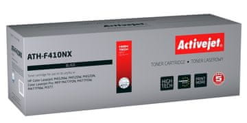 ActiveJet Activejet ATH-F410NX toner zamjenski za HP 410X CF410X, 6500 str., crni
