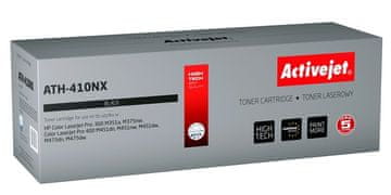 ActiveJet Zamjenski toner Activejet ATH-410NX za HP 305X CE410X, crni, 4000 stranica