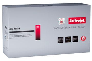 ActiveJet Activejet zamjenski toner ATB-3512N za Brother TN-3512, crni, 12000 stranica