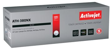 ActiveJet Activejet ATH-380NX toner (zamjenski za HP 312X CF380X), crni, 4400 stranica
