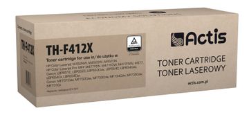 Actis Actis toner za HP 410X CF412X novi TH-F412X