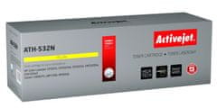 ActiveJet ActiveJet toner za HP 304A CC532A novi ATH-532N