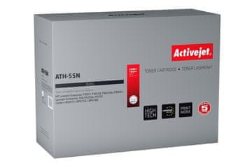 ActiveJet Activejet ATH-55N zamjenski toner za HP i Canon, crni, XL, 6000 stranica