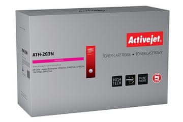 ActiveJet Zamjenski toner Activejet ATH-263N (za HP 648A CE263A) Magenta, 11000 stranica