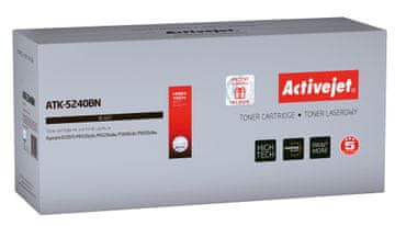 ActiveJet toner za Kyocera TK-5240K novi ATK-5240BN