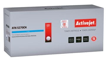 ActiveJet toner za Kyocera TK-5270C novi ATK-5270CN