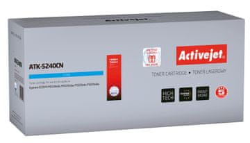 ActiveJet toner za Kyocera TK-5240C novi ATK-5240CN