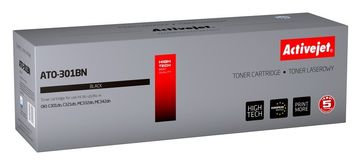 ActiveJet Activejet ATO-301BN toner, zamjenski za OKI 44973536, crni, 2200 stranica