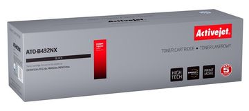 ActiveJet Activejet ATO-B432NX toner, zamjenski za OKI 45807111, Supreme, crni, 12.000 stranica