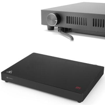 Hendi Indukcijska ploča za kuhanje 11 razina snage Black Line 800 W 230 V - 239384