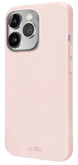 SBS Instinct maskica za iPhone 14 Pro, roza