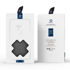 Dux Ducis Skin X2 preklopna maska za iPhone 14 Plus, crno