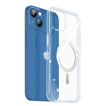 Dux Ducis Clin MagSafe maska za iPhone 14 Plus, proziran