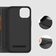 Dux Ducis Skin X2 preklopna maska za iPhone 14 Plus, crno