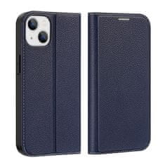 Dux Ducis Skin X2 preklopna maska za iPhone 14, plava
