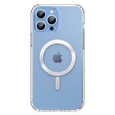 Dux Ducis Clin MagSafe maska za iPhone 14 Pro Max, proziran