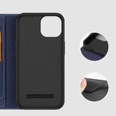 Dux Ducis Skin X2 preklopna maska za iPhone 14, plava