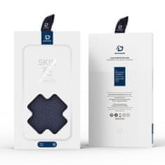 Dux Ducis Skin X2 preklopna maska za iPhone 14, plava