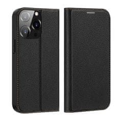 Dux Ducis Skin X2 preklopna maska za iPhone 14 Pro, crno