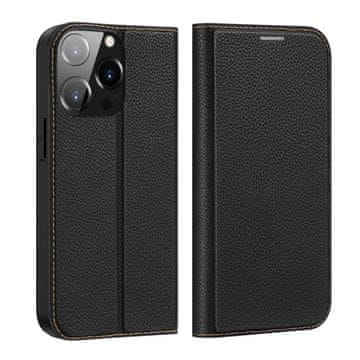 Dux Ducis Skin X2 preklopna maska za iPhone 14 Pro, crno