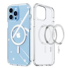 Dux Ducis Clin MagSafe maska za iPhone 13 Pro Max, proziran