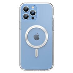 Dux Ducis Clin MagSafe maska za iPhone 13 Pro Max, proziran