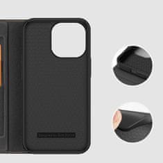 Dux Ducis Skin X2 preklopna maska za iPhone 14 Pro, crno