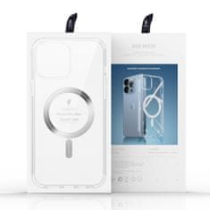 Dux Ducis Clin MagSafe maska za iPhone 13 Pro Max, proziran