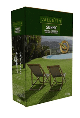 Valentin Sunny travna mješavina, 1,2 kg