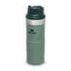 Stanley Classic Trigger Travel boca, 0,35 l, zelena