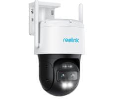 Reolink TrackMix kamera, WiFi, 4K UHD, IR, bijela