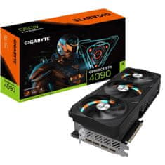 Gigabyte GeForce RTX 4090 GAMING OC 24G grafička kartica, 24 GB GDDR6X (GV-N4090GAMING OC-24GD)